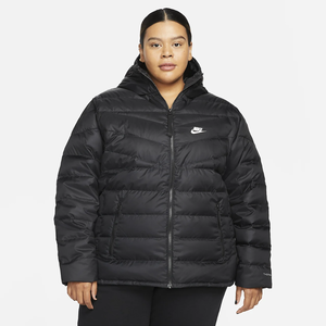 Nike Sportswear Therma-FIT Repel Windrunner Women&#039;s Jacket (Plus Size) DM0698-010
