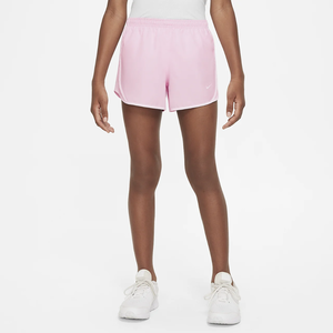 Nike Dri-FIT Tempo Big Kids&#039; (Girls&#039;) Running Shorts 848196-671