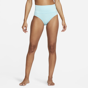 Nike Essential Women&#039;s High-Waisted Swim Bottoms NESSA215-437