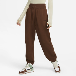 Nike Sportswear Phoenix Fleece Women&#039;s High-Waisted Oversized Sweatpants DQ5887-259