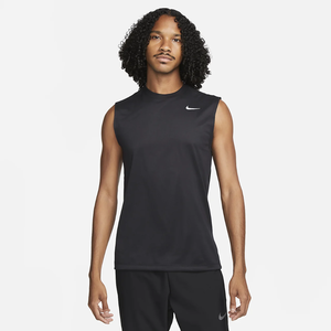 Nike Dri-FIT Legend Men&#039;s Sleeveless Fitness T-Shirt DX0991-010