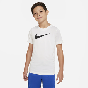 Nike Dri-FIT Legend Big Kids&#039; (Boys&#039;) T-Shirt DX1123-100