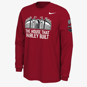 Nike College (Ohio State) Men&#039;s T-Shirt 00038528X-OS1