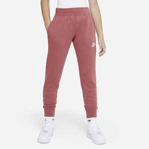 Nike Sportswear Club Fleece Big Kids&#039; (Girls&#039;) Pants DC7207-691