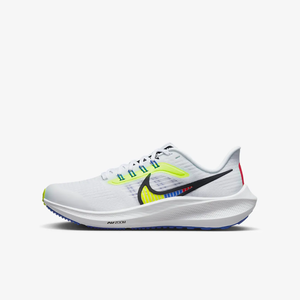Nike Air Zoom Pegasus 39 Little/Big Kids&#039; Road Running Shoes DM4015-100