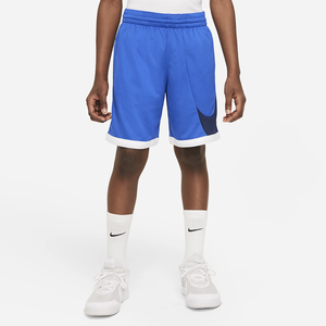 Nike Dri-FIT Big Kids&#039; (Boys&#039;) Basketball Shorts DM8186-480