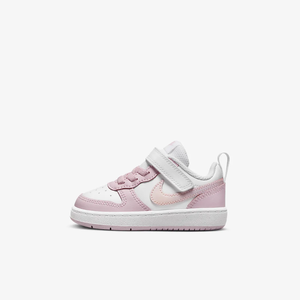 Nike Court Borough Low 2 SE Baby/Toddler Shoes DQ0493-100