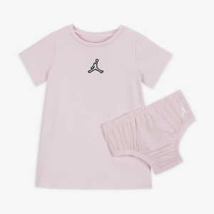 Jordan Baby (12-24M) Essentials Dress 15B809-A9Y