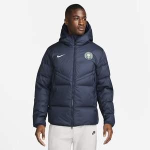 Nigeria Strike Men&#039;s Nike Storm-FIT Soccer Down Jacket DQ0948-451