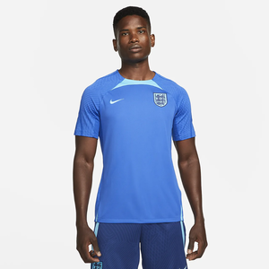 England Strike Men&#039;s Nike Dri-FIT Short-Sleeve Soccer Top DH6443-480