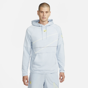 Nike Dri-FIT Men&#039;s Fleece Pullover Fitness Hoodie DQ6620-412