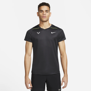 NikeCourt Dri-FIT Rafa Challenger Men&#039;s Short-Sleeve Tennis Top DD8547-045