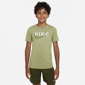 Nike Dri-FIT Big Kids&#039; (Boys&#039;) Training T-Shirt DR8782-334