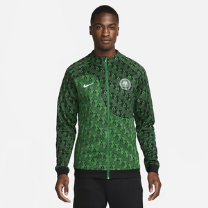 Nigeria Academy Pro Men&#039;s Knit Soccer Jacket DH4747-302