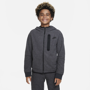 Nike Sportswear Tech Fleece Big Kids&#039; (Boys&#039;) Winterized Full-Zip Hoodie DV3064-070