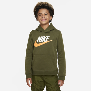 Nike Sportswear Club Fleece Big Kids’ Pullover Hoodie CJ7861-329