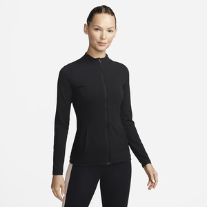 Nike Yoga Dri-FIT Luxe Women&#039;s Fitted Jacket DQ6001-010