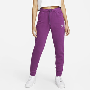 Nike Sportswear Club Fleece Women&#039;s Mid-Rise Slim Joggers DQ5174-503