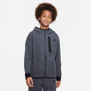 Nike Sportswear Tech Fleece Big Kids&#039; (Boys&#039;) Winterized Full-Zip Hoodie DV3064-010