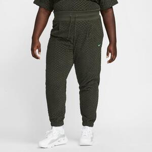 Nike Sportswear Everyday Modern Women&#039;s High-Waisted Allover Jacquard Joggers (Plus Size) DX6473-355