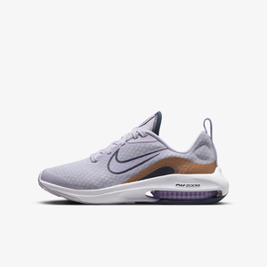 Nike Air Zoom Arcadia 2 Big Kids&#039; Road Running Shoes DM8491-500