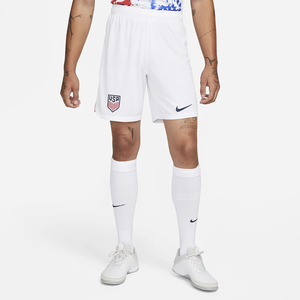 U.S. 2022/23 Stadium Home Men&#039;s Nike Dri-FIT Soccer Shorts DN0738-100