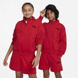 Nike Culture of Basketball Big Kids&#039; (Boys&#039;) 1/2-Zip Pullover DV3109-657