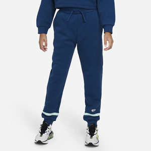 Nike Sportswear Club Fleece Icon Clash Big Kids&#039; (Girls&#039;) Pants DV3222-460