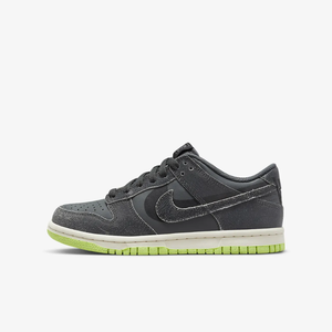 Nike Dunk Low SE Big Kids&#039; Shoes DQ6215-001