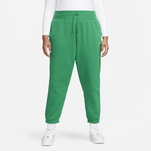 Nike Sportswear Phoenix Fleece Women&#039;s High-Waisted Oversized Sweatpants (Plus Size) DV4919-365