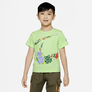 Nike Little Kids&#039; Forest Foragers T-Shirt 86K013-E1B