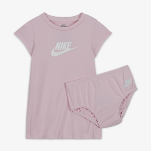 Nike Baby (12-24M) Stretch Jersey Dress 16J692-A9Y