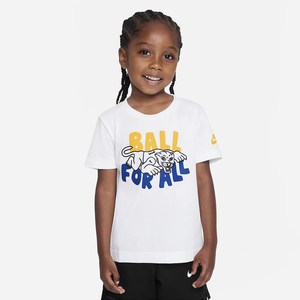 Nike Ball For All Tee Toddler T-Shirt 76K031-001