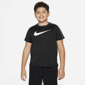 Nike Dri-FIT Big Kids&#039; (Boys&#039;) Performance Training Top (Extended Size) DQ8965-010