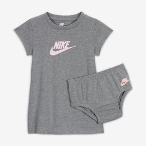 Nike Baby (12-24M) Stretch Jersey Dress 16J692-GEH