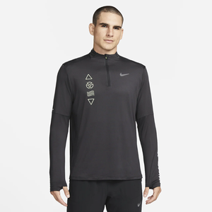 Nike Dri-FIT Element Men&#039;s 1/2-Zip Running Top DX4492-045