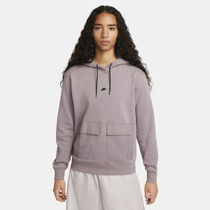 Nike Sportswear Women&#039;s Sports Utility Fleece Hoodie DX2324-531