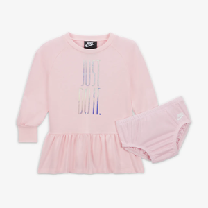 Nike Sportswear French Terry Dress Baby (12-24M) Dress 16I087-A6A