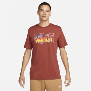 Nike Sportswear Somos Familia Short-Sleeve T-Shirt DX6250-670
