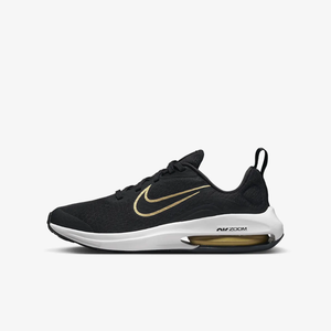 Nike Air Zoom Arcadia 2 Big Kids&#039; Road Running Shoes DM8491-001
