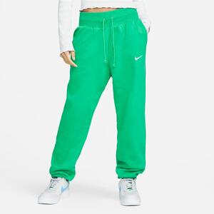 Nike Sportswear Phoenix Fleece Women&#039;s High-Rise Pants DZ3100-324