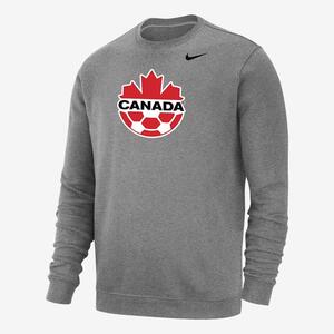 Canada Club Fleece Men&#039;s Crew-Neck Sweatshirt M33778YADGH-CAN