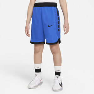 Nike Dri-FIT Elite Big Kids&#039; (Boys&#039;) Basketball Shorts DB5543-480