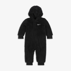 Nike Sportswear Frosty Fun Sherpa Coverall Baby (3-6M) Coverall 56K256-023