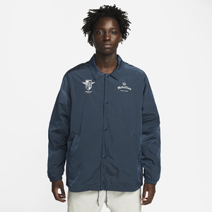 Nike Men&#039;s Coaches Jacket DZ3060-454
