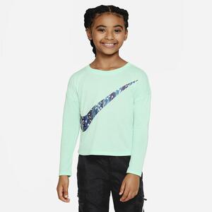 Nike Icon Clash Long Sleeve Tee Little Kids&#039; T-Shirt 36K184-E6D