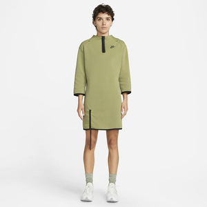 Nike Sportswear Tech Fleece Women&#039;s Essential Dress DQ6741-334