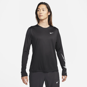Nike Dri-FIT Miler Run Division Men&#039;s Flash Long-Sleeve Running Top DQ6493-010