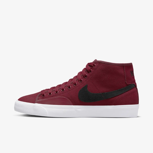 Nike SB Blazer Court Mid Premium Skate Shoes FB1378-604
