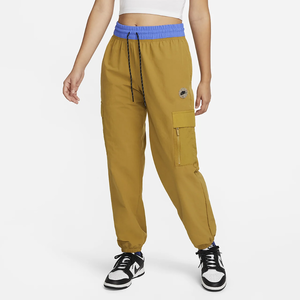 Nike Sportswear Women’s Woven Sports Utility Cargo Pants FB2188-382